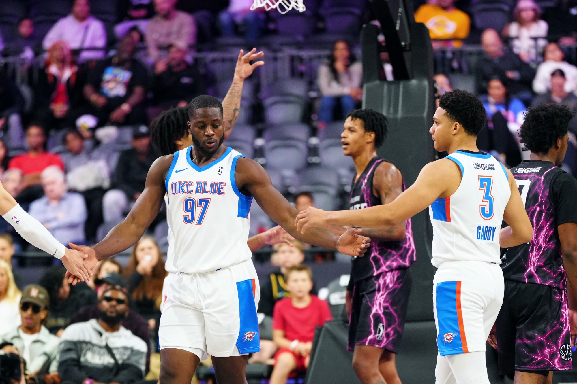 Home - Oklahoma City Blue