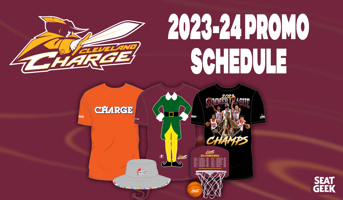 Charge Announce Best Promo Schedule in the History of Cleveland - Volume III - Charge Basketball charge-announce-best-promo-schedule-in-the-history-of-cleveland-volume-iii-charge-basketball
