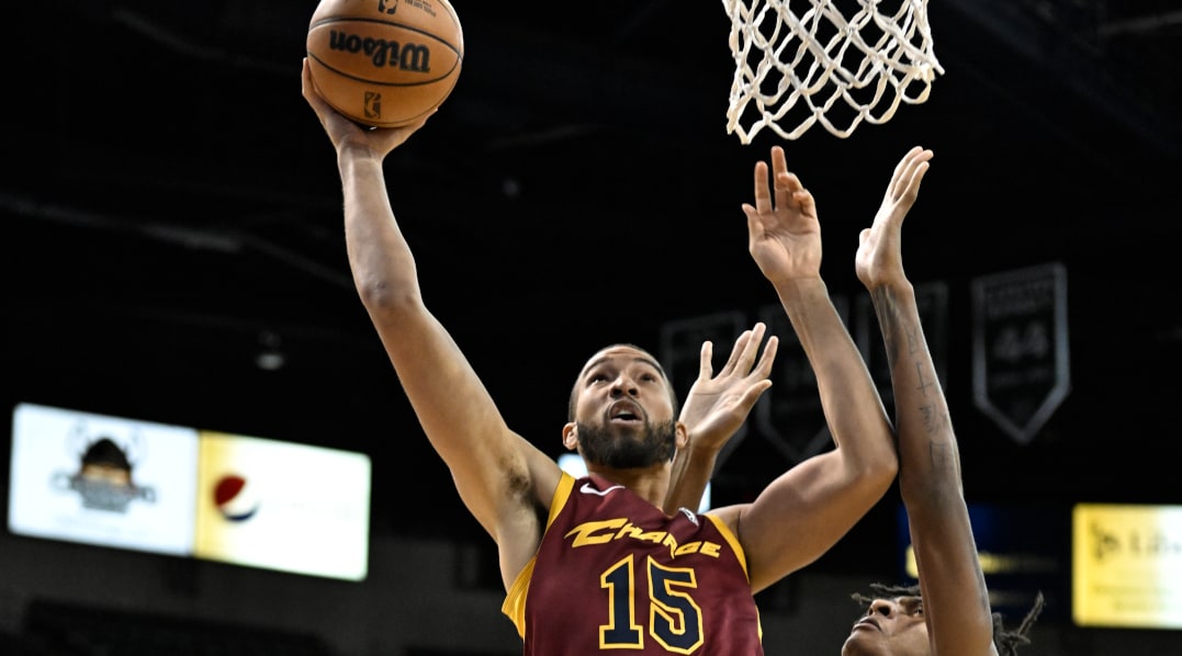 Charge Split Pair With Nets Charge Basketball