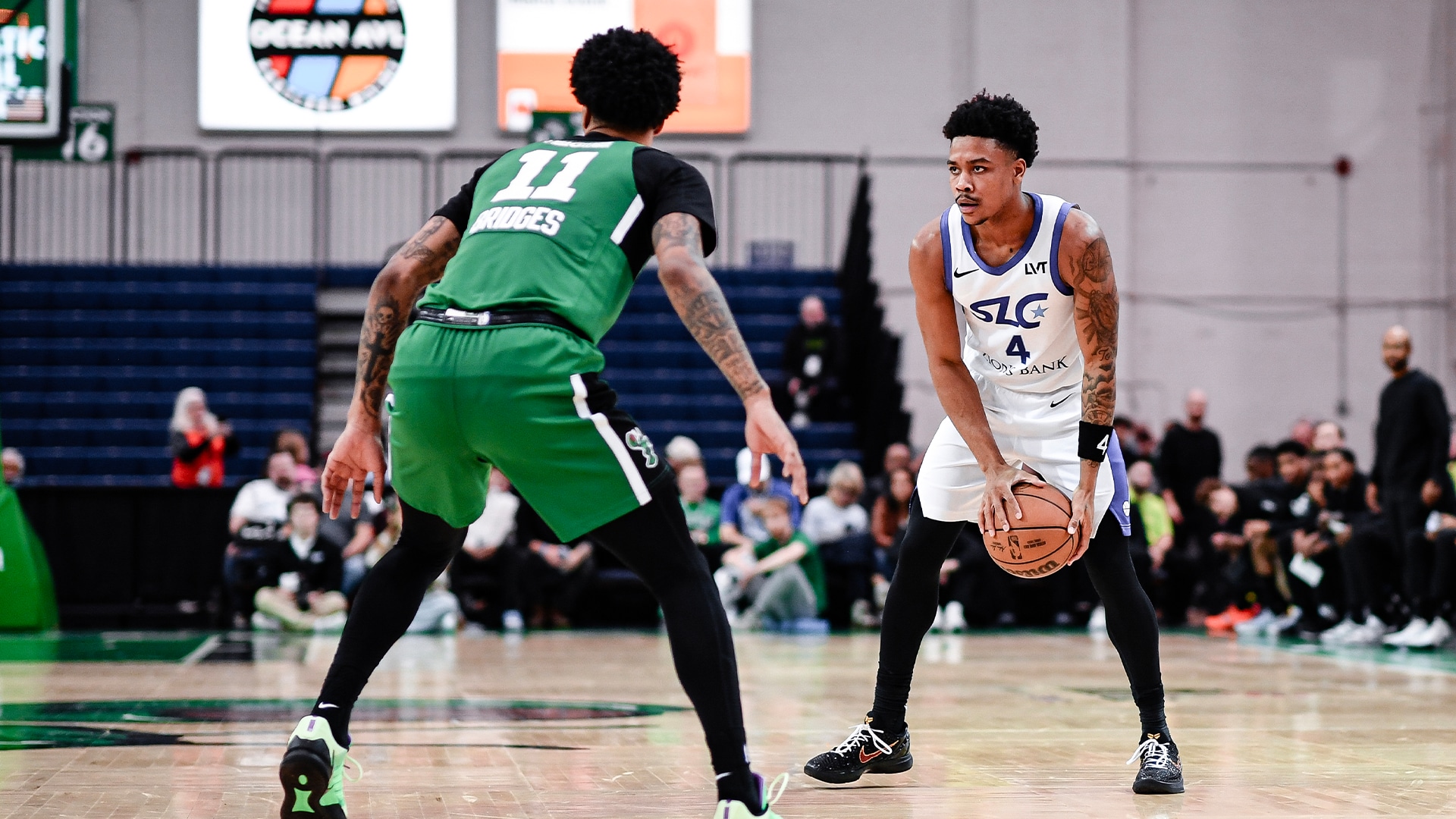 Stars fall to Celtics to Close out Back-to-back Series - Salt Lake City ...