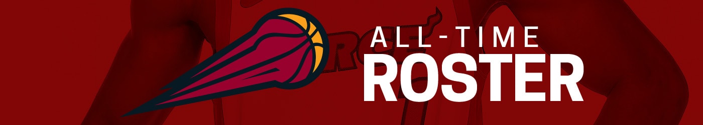 All-Time Roster