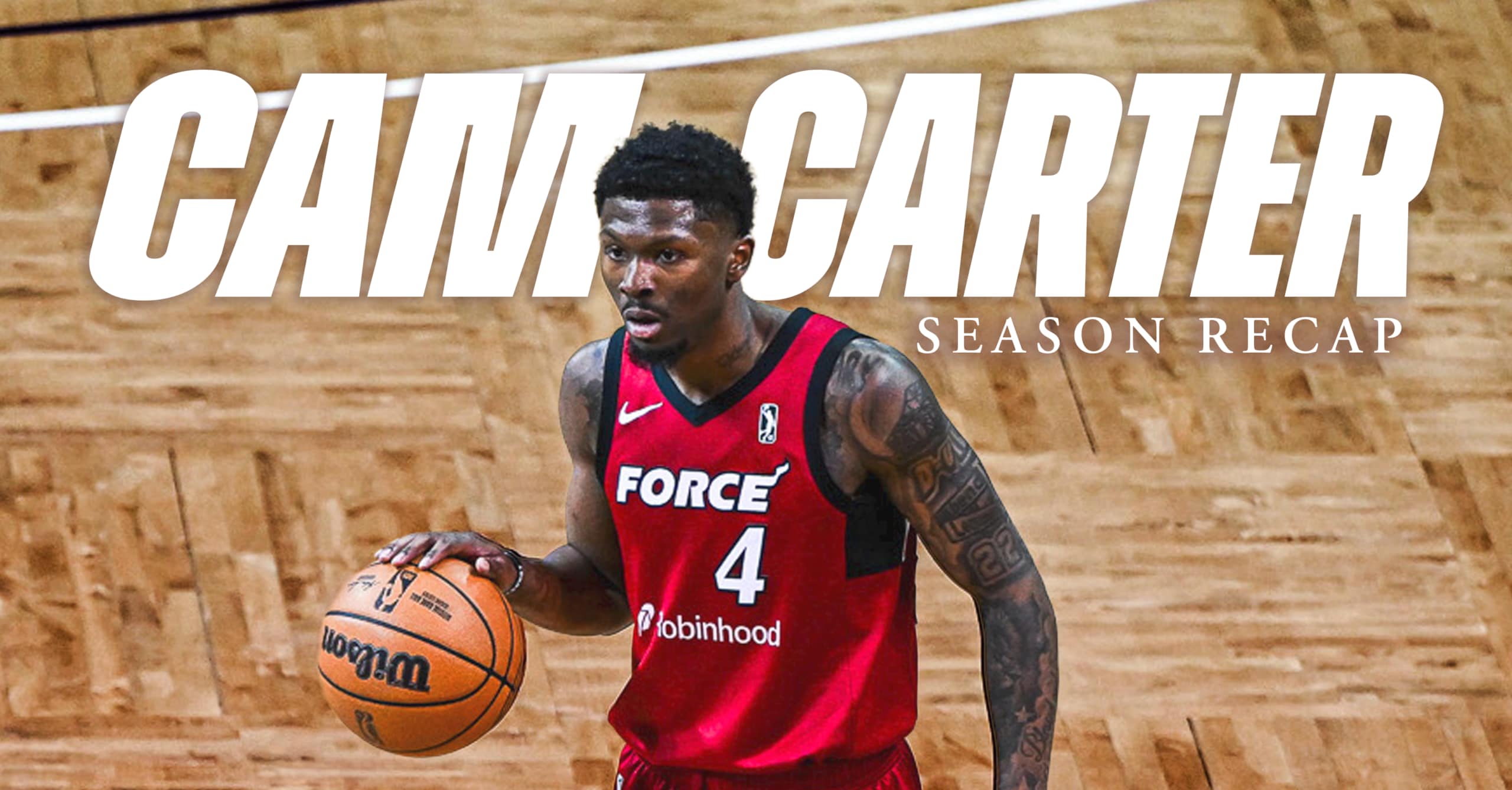 Season in Review: Josh Christopher - Sioux Falls Skyforce