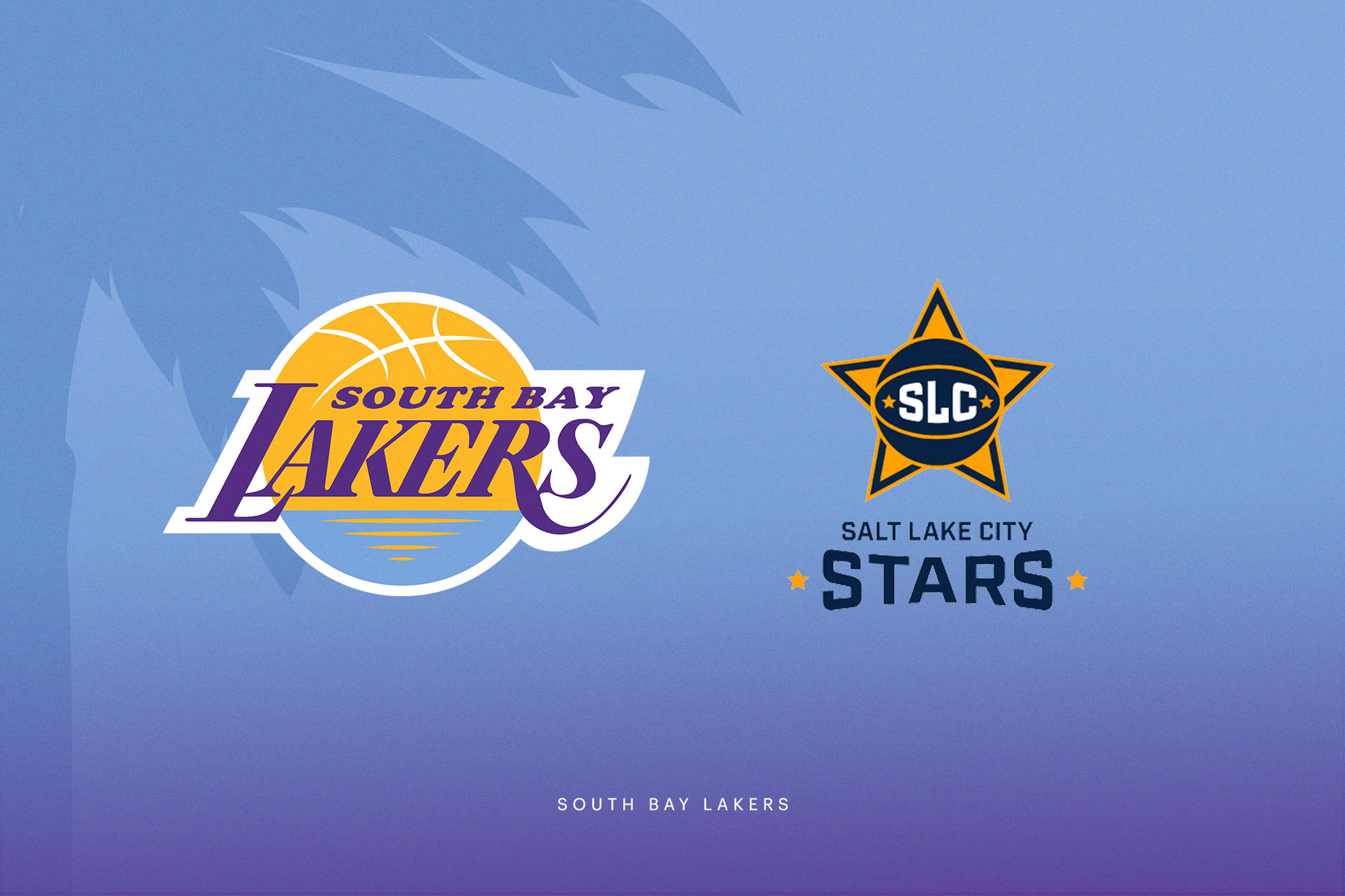 South Bay Lakers Salt Lake City Stars