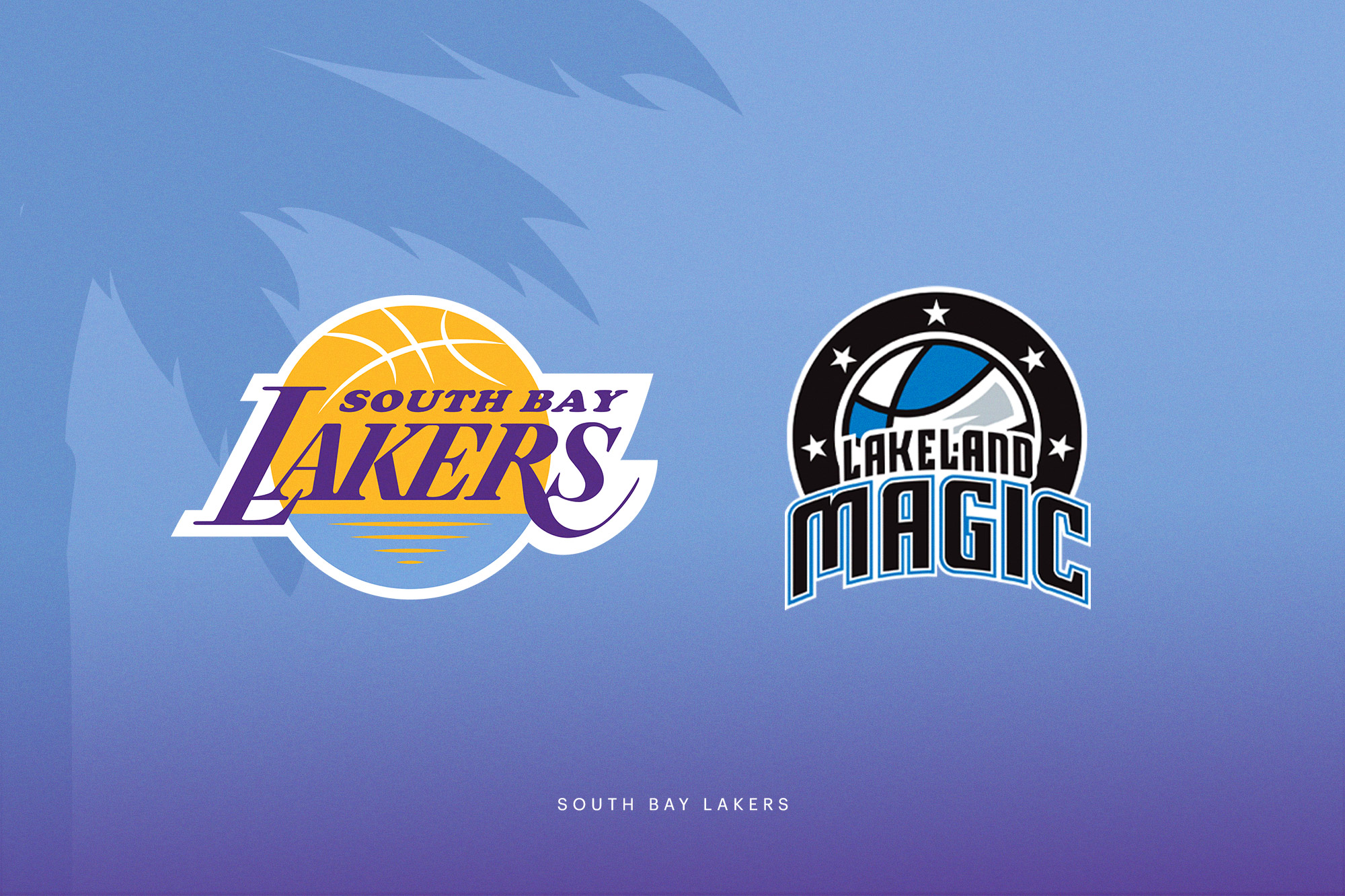 South Bay Lakers Lakeland Magic