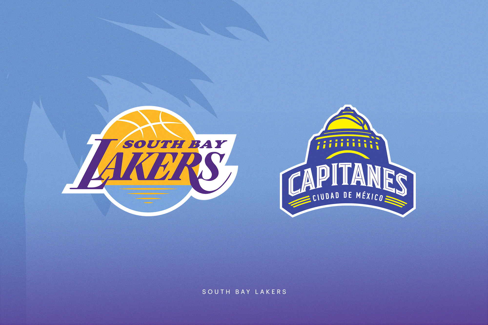 South Bay Lakers Mexico City Capitanes