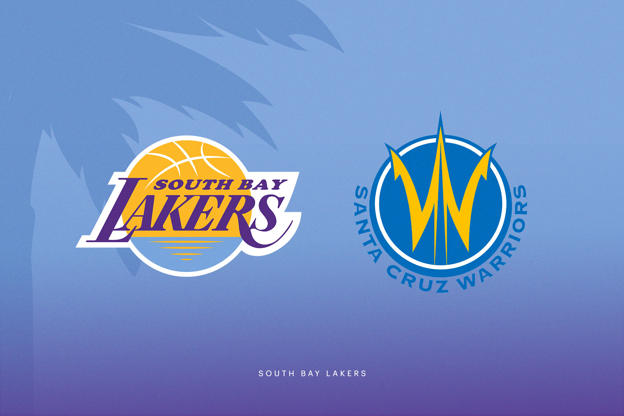 South Bay Lakers Santa Cruz Warriors