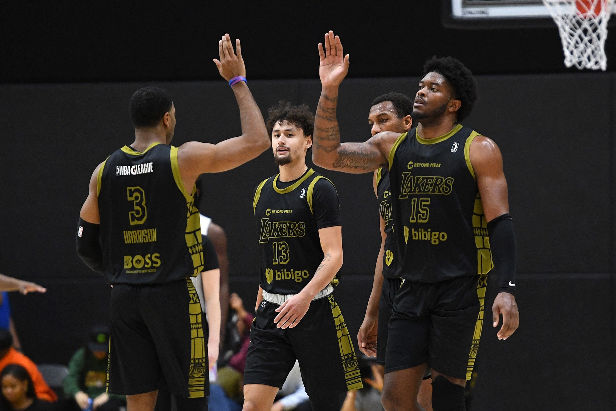 South Bay Lakers BHM Night Presented by Beyond Meat