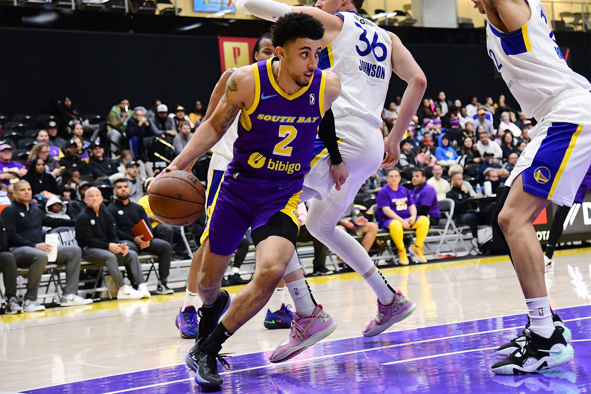 Scotty Pippen Jr Next Game Up