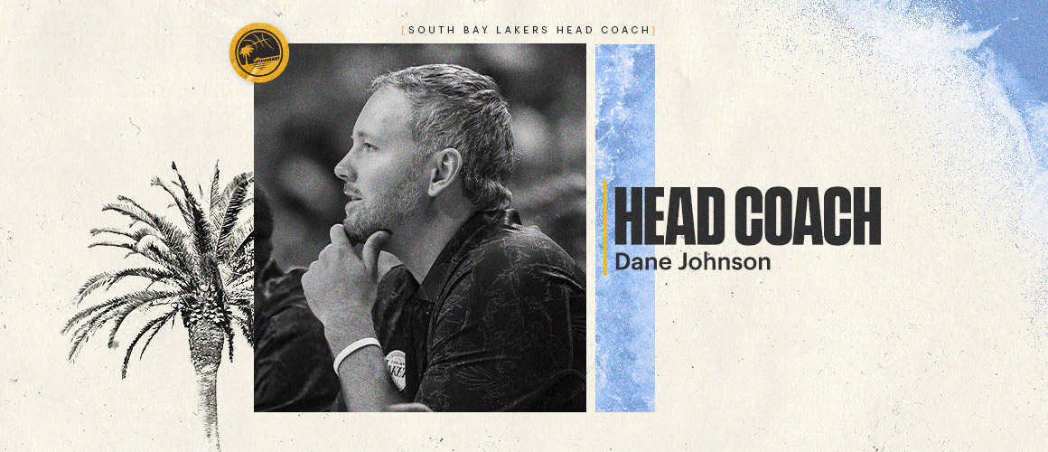 SBL Head Coach Dane Johnson
