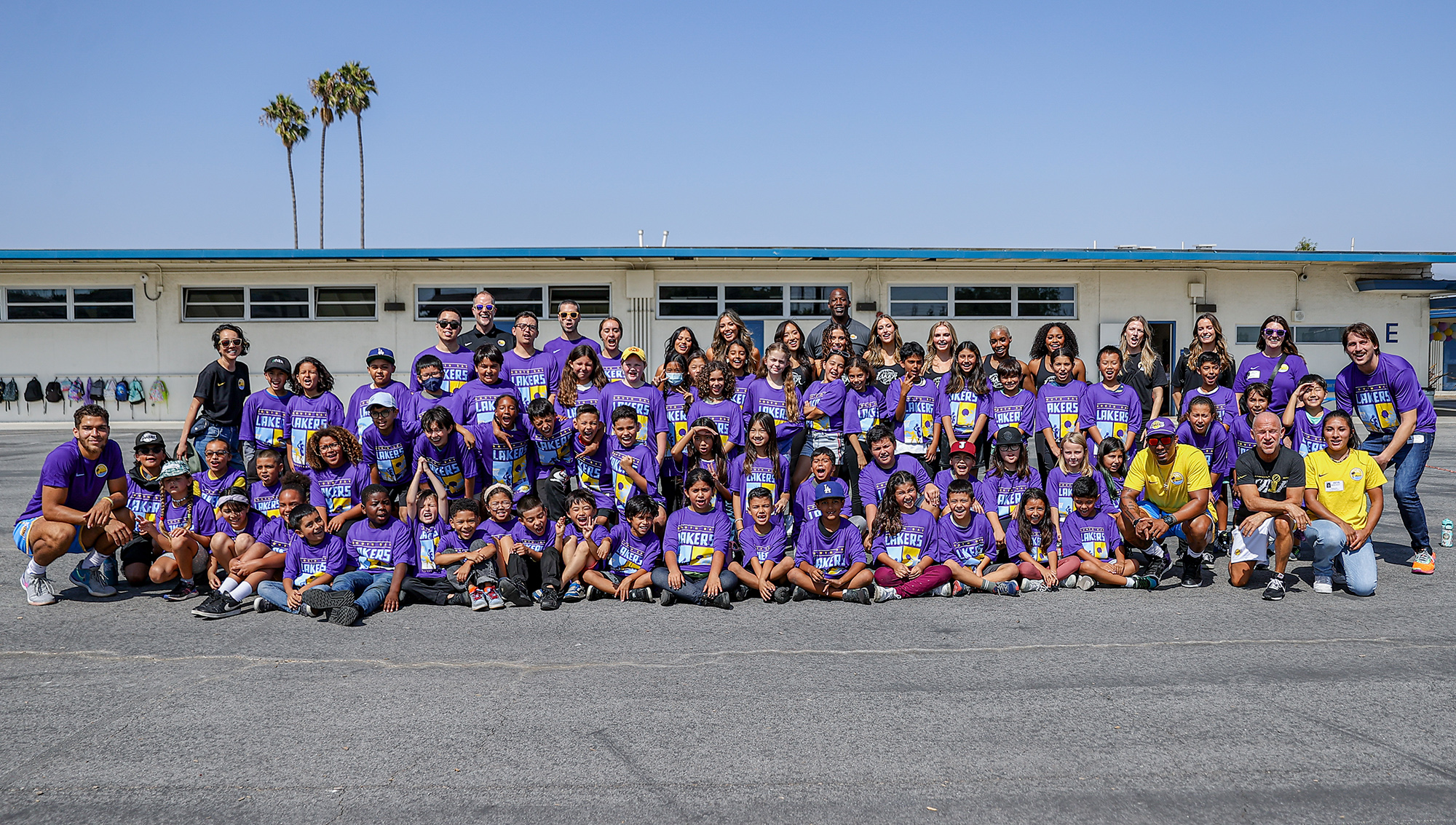 South Bay Lakers - Carr Elementary