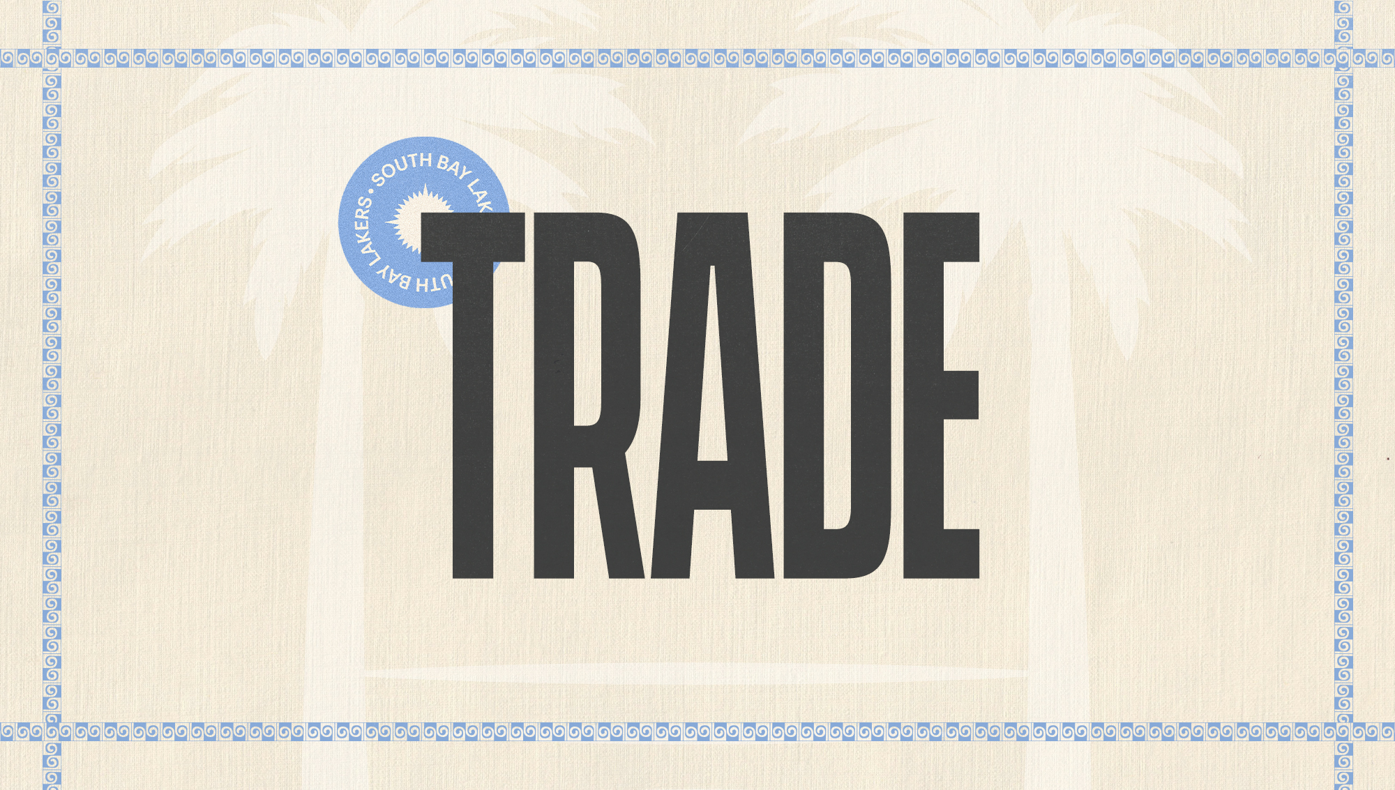 South Bay Lakers Trade 2023-2024
