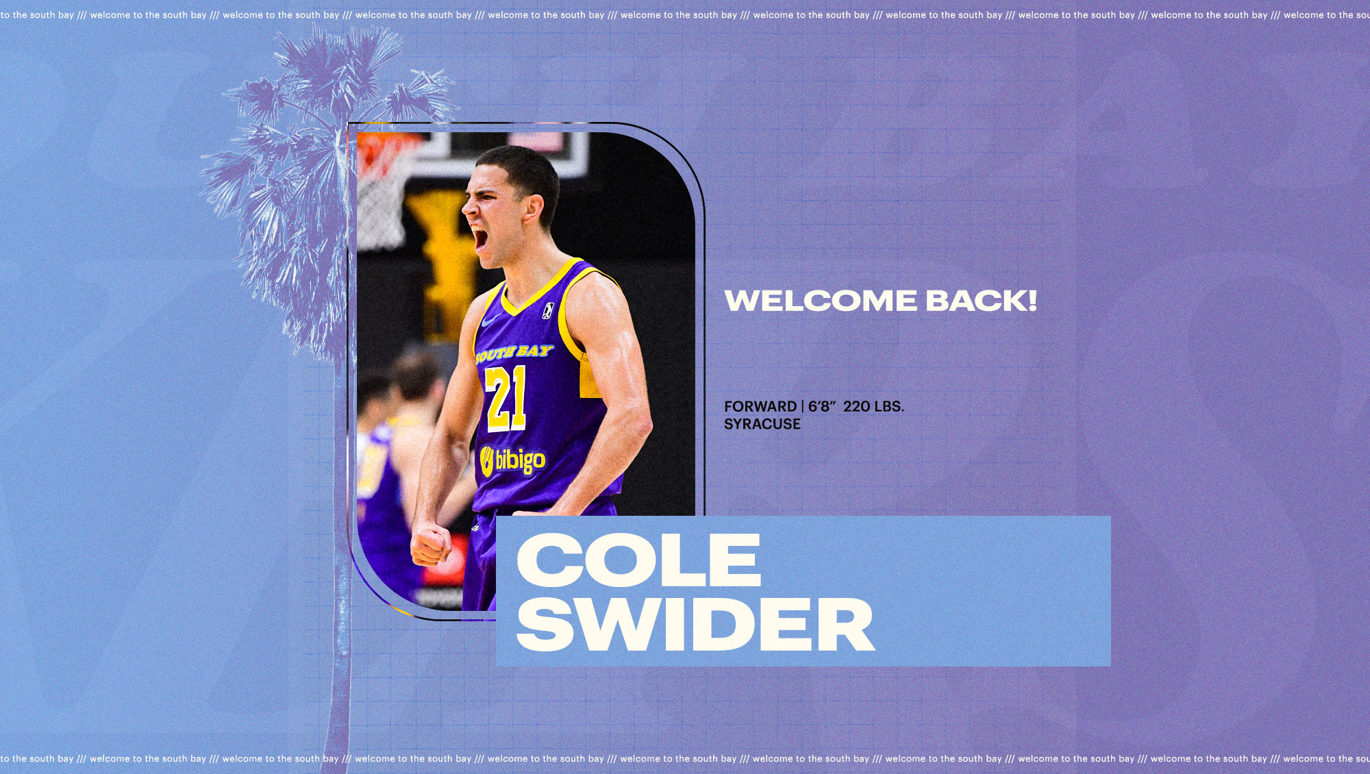 WB Cole Swider