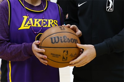 Group Experience - Game Ball