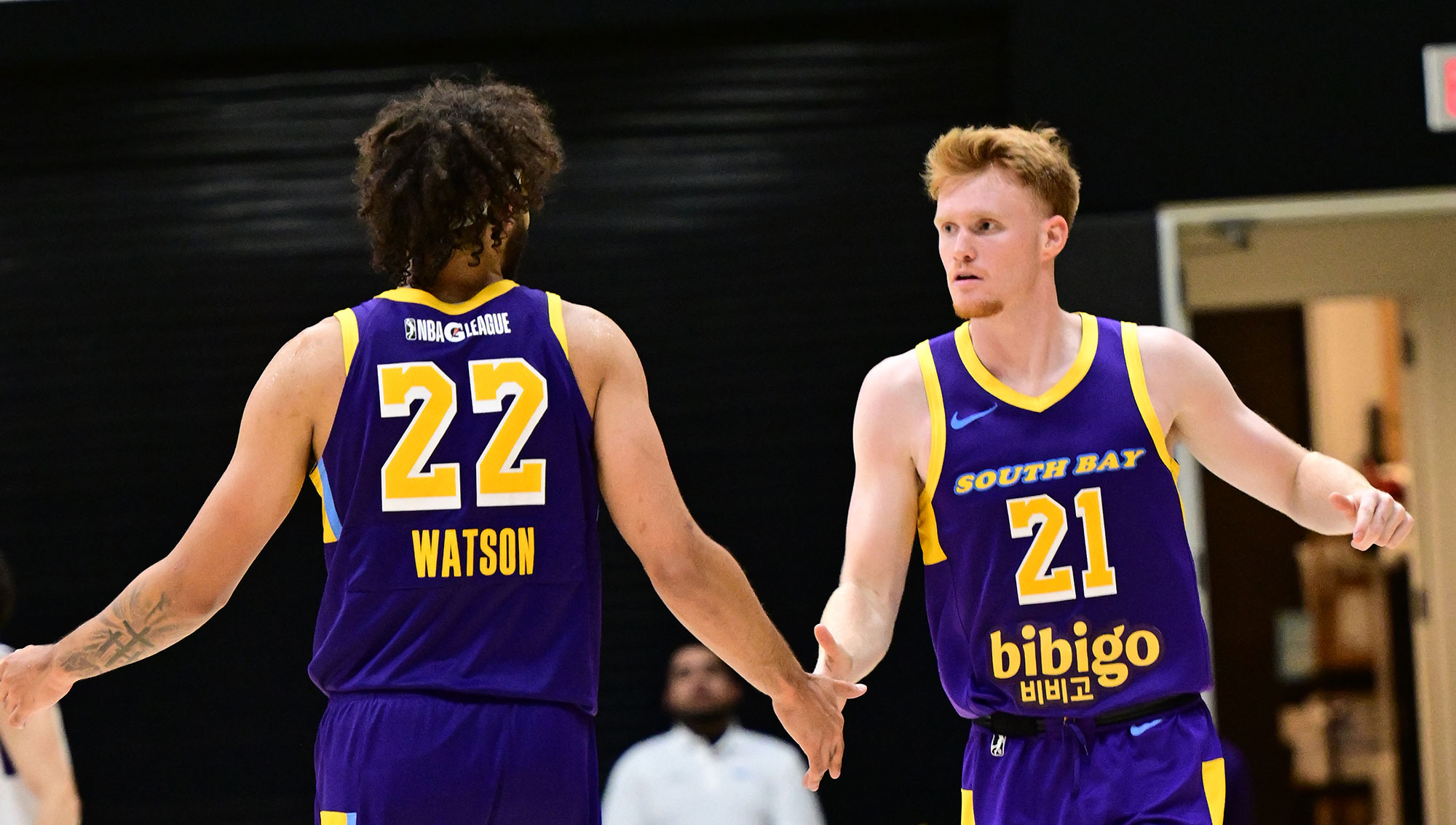 South Bay Lakers Stay Unbeaten with Win Over Rip City