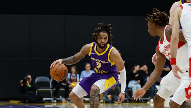 Block Party Fuels South Bay Win Over Memphis