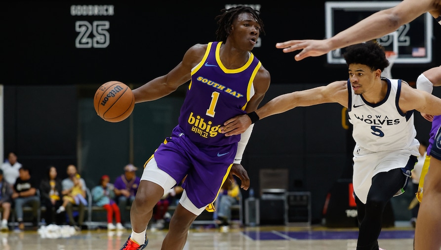 SOUTH BAY LAKERS SET FRANCHISE RECORD WITH 11TH STRAIGHT WIN