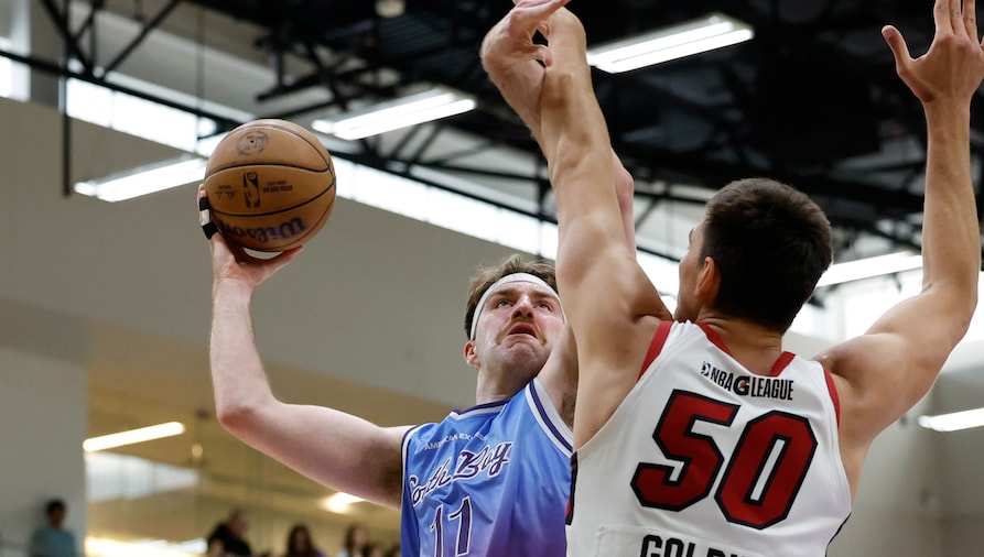 SOUTH BAY LAKERS CLINCH NO. 1 SEED IN WESTERN CONFERENCE WITH WIN OVER SIOUX FALLS