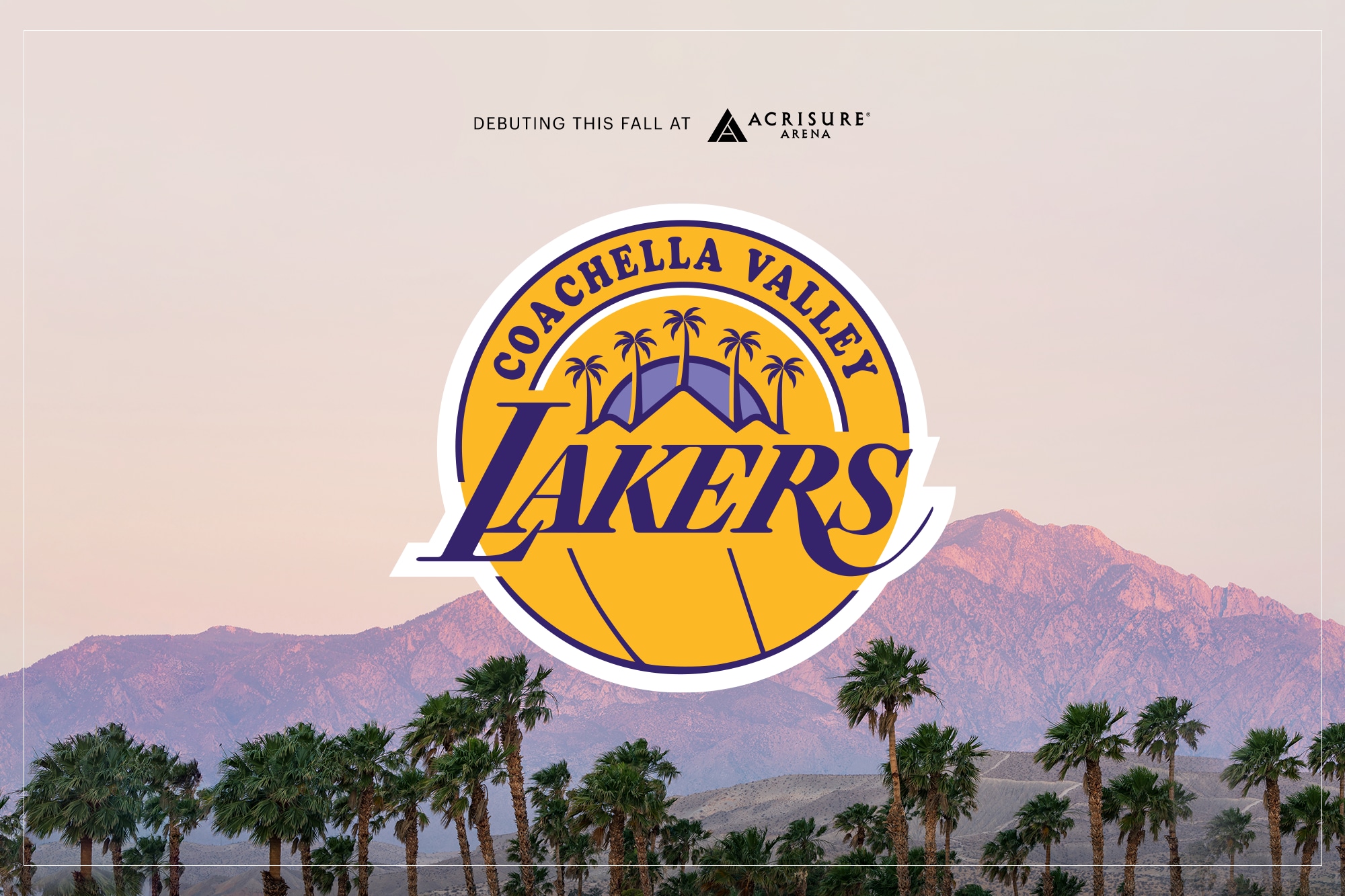 Coachella Valley Lakers