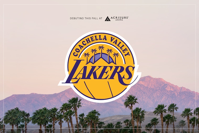 Coachella Valley Lakers