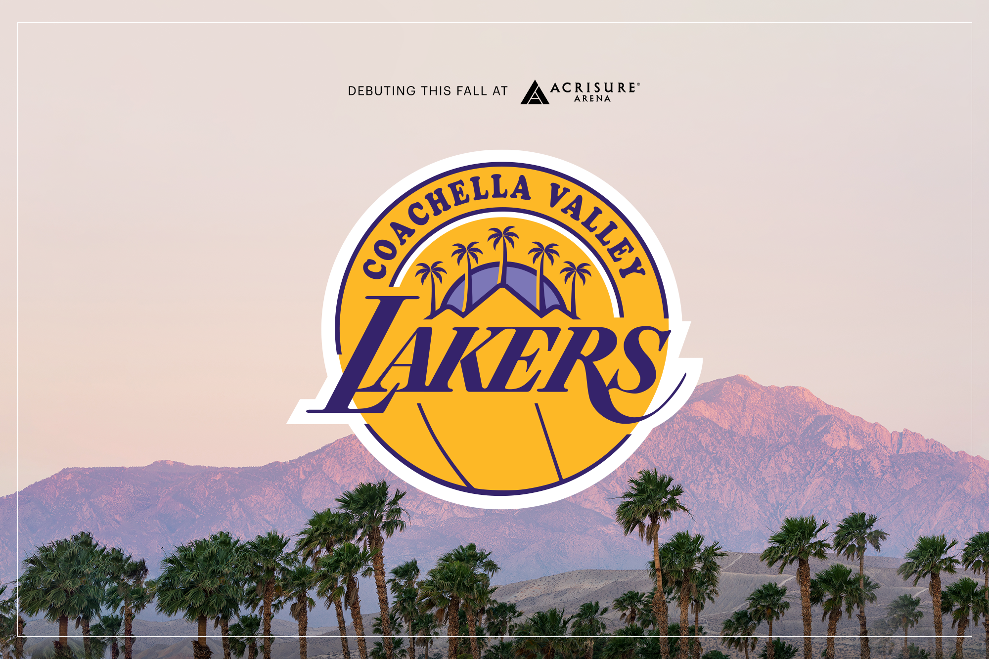 Coachella Valley Lakers