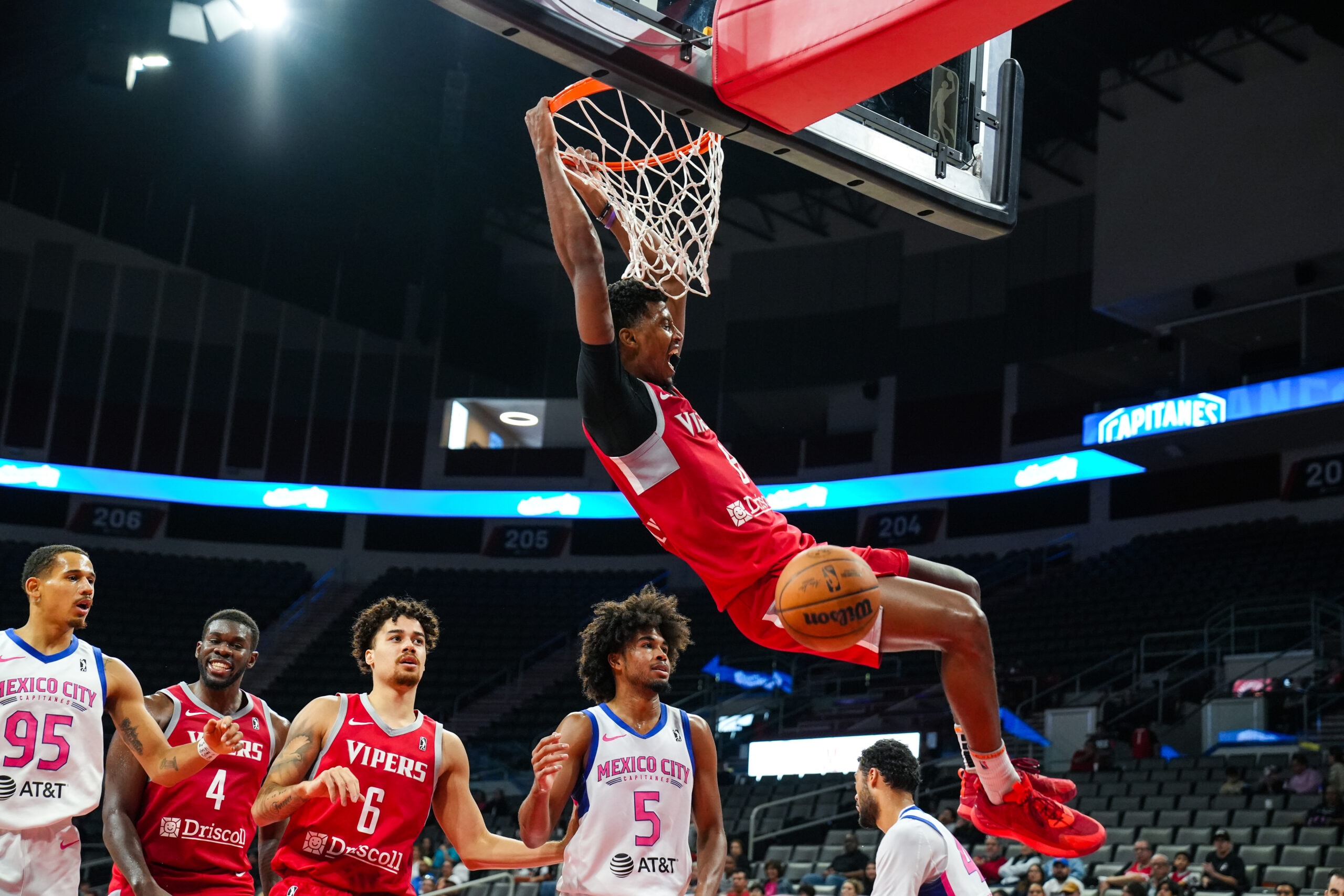 Vipers Rgc VIPERS EDGE CAPITANES IN FOURTH QUARTER TO CAPTURE VICTORY - RGV Vipers