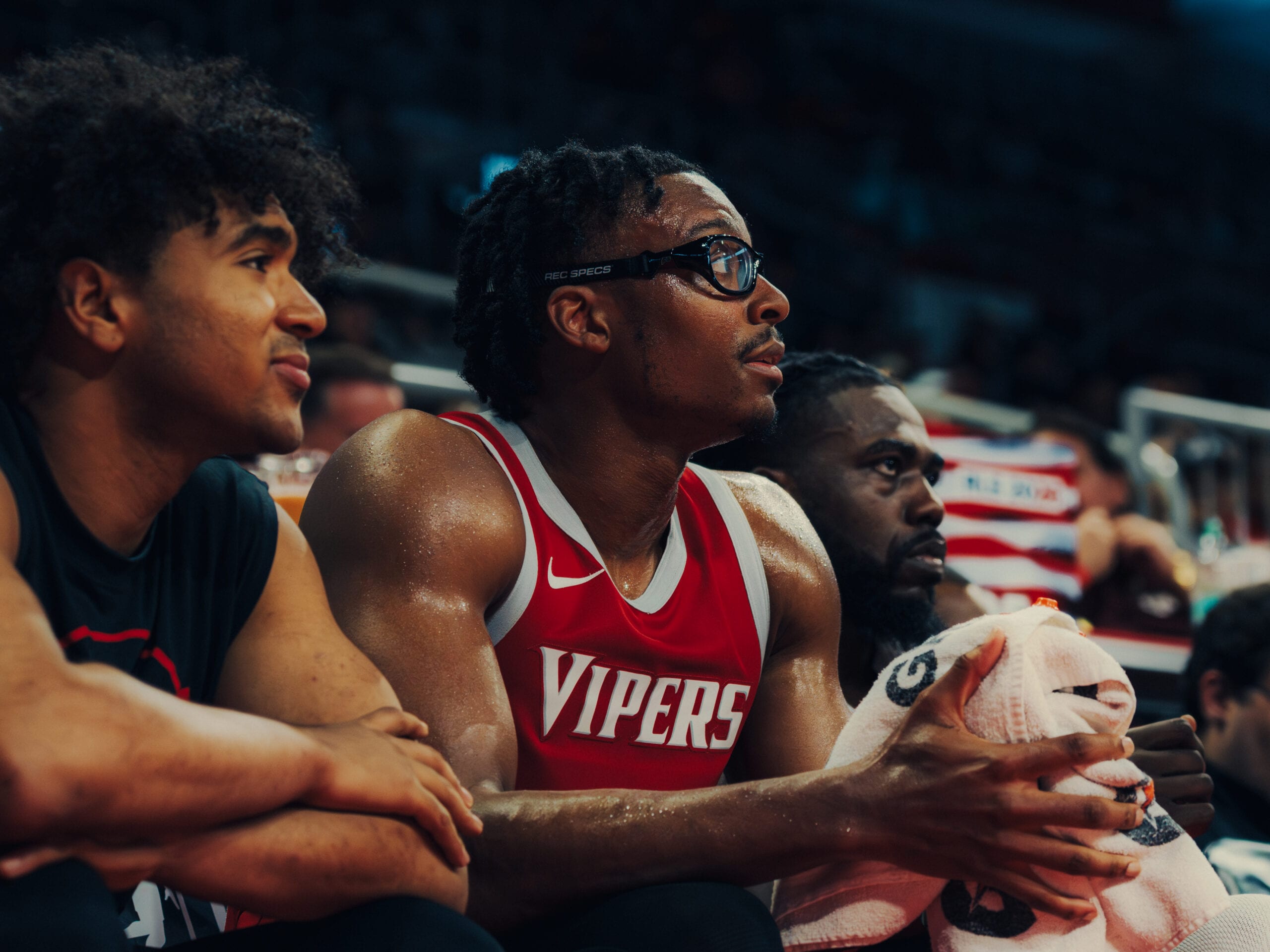 Vipers Rgc STRONG FOURTH QUARTER PERFORMANCE PUTS SPURS PAST VIPERS - RGV Vipers