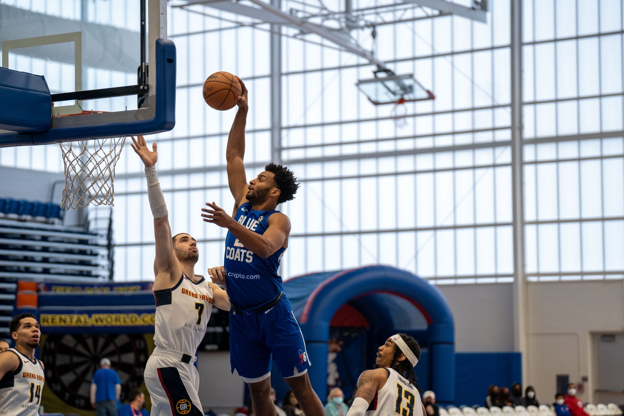 Braxton Key Delaware Blue Coats