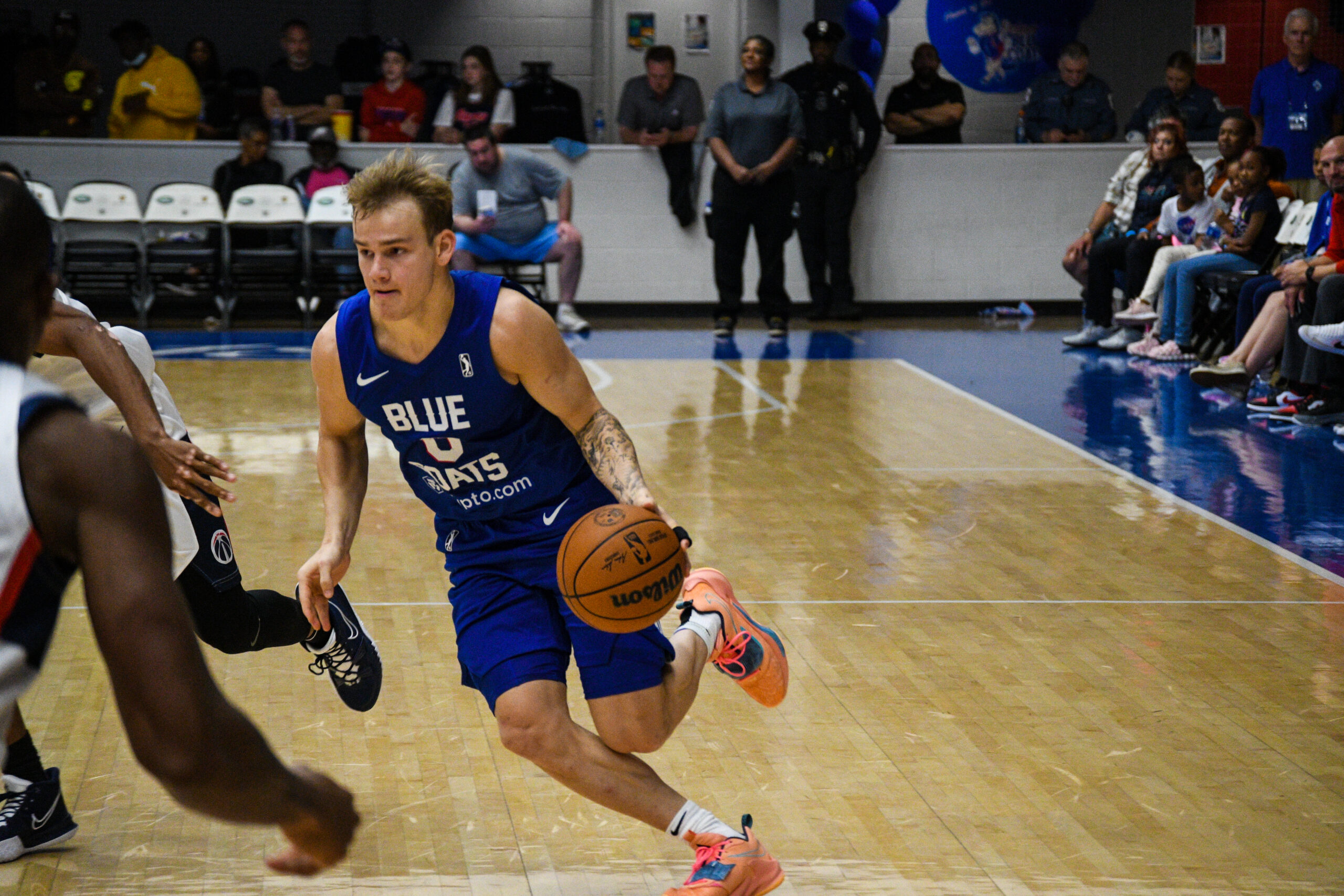Mac McClung