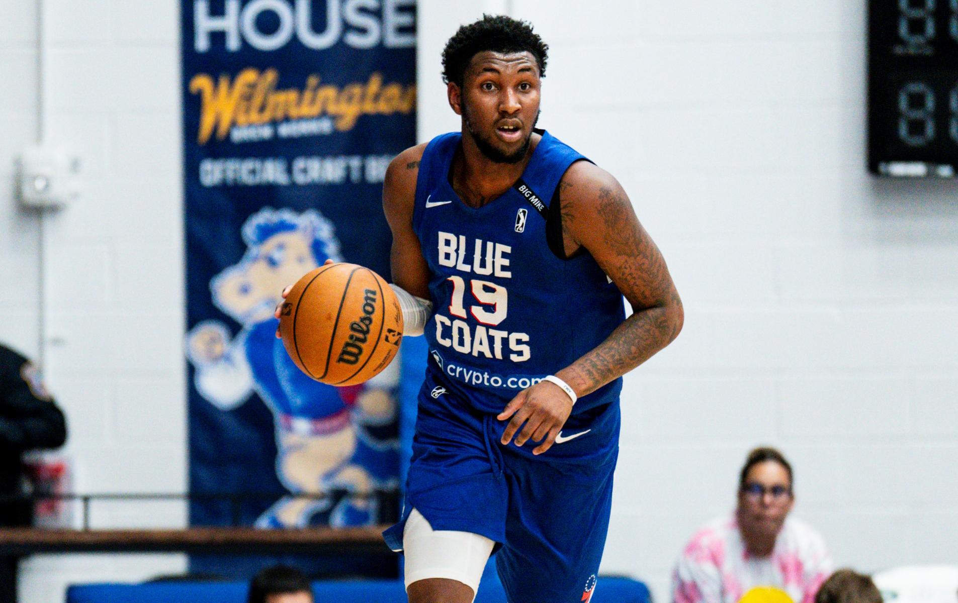 Blue Coats vs. Long Island Nets