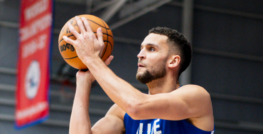 Delaware Blue Coats vs. Motor City Cruise