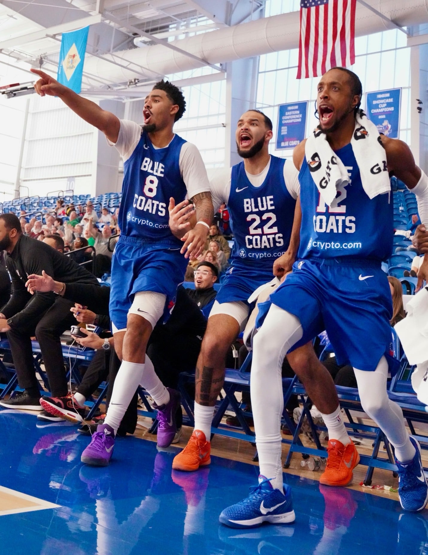 Jameer Nelson Named Delaware Blue Coats Assistant General Manager