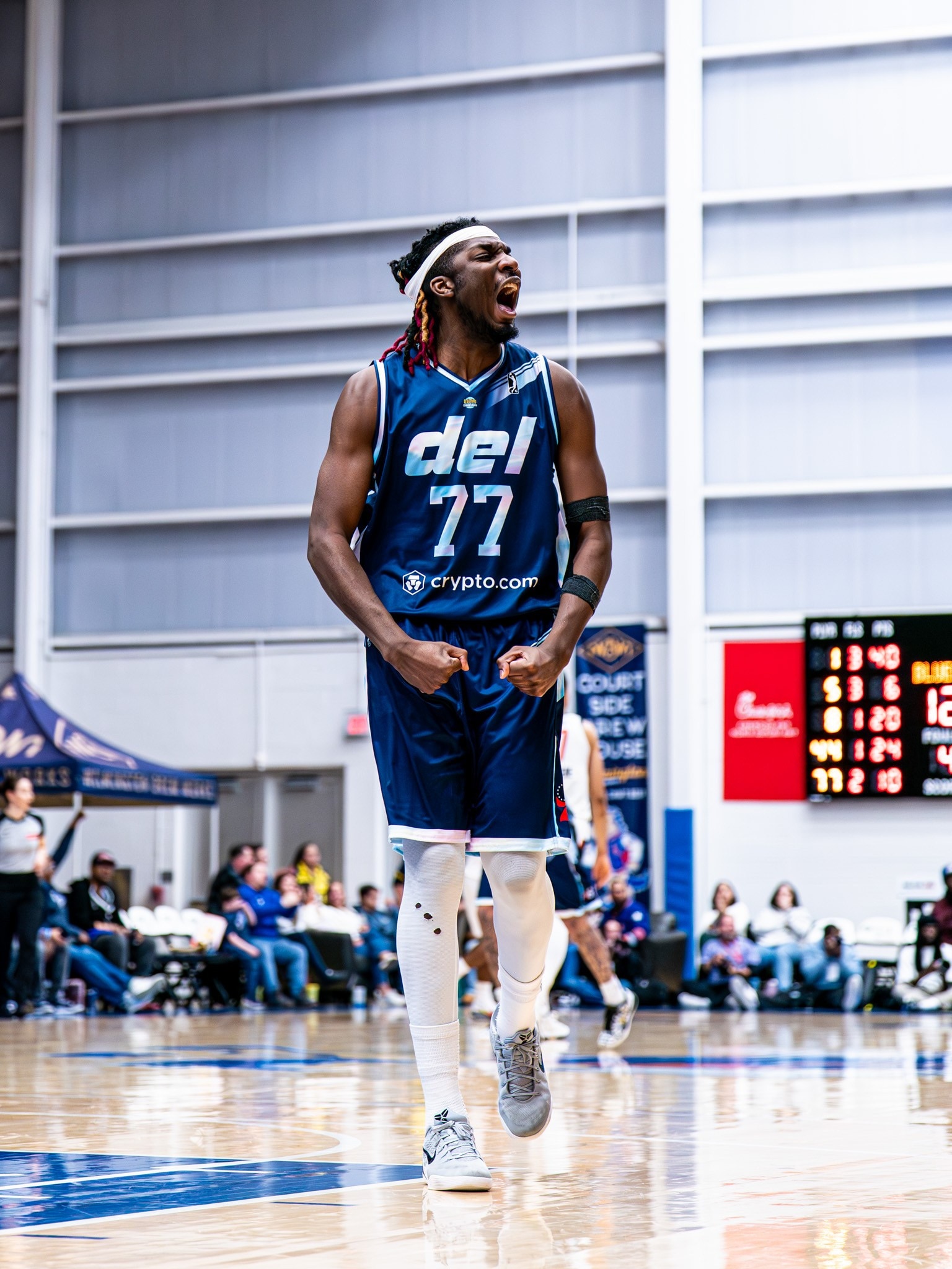 DELAWARE BLUE COATS ANNOUNCE SCHEDULE FOR 2025-26 SEASON