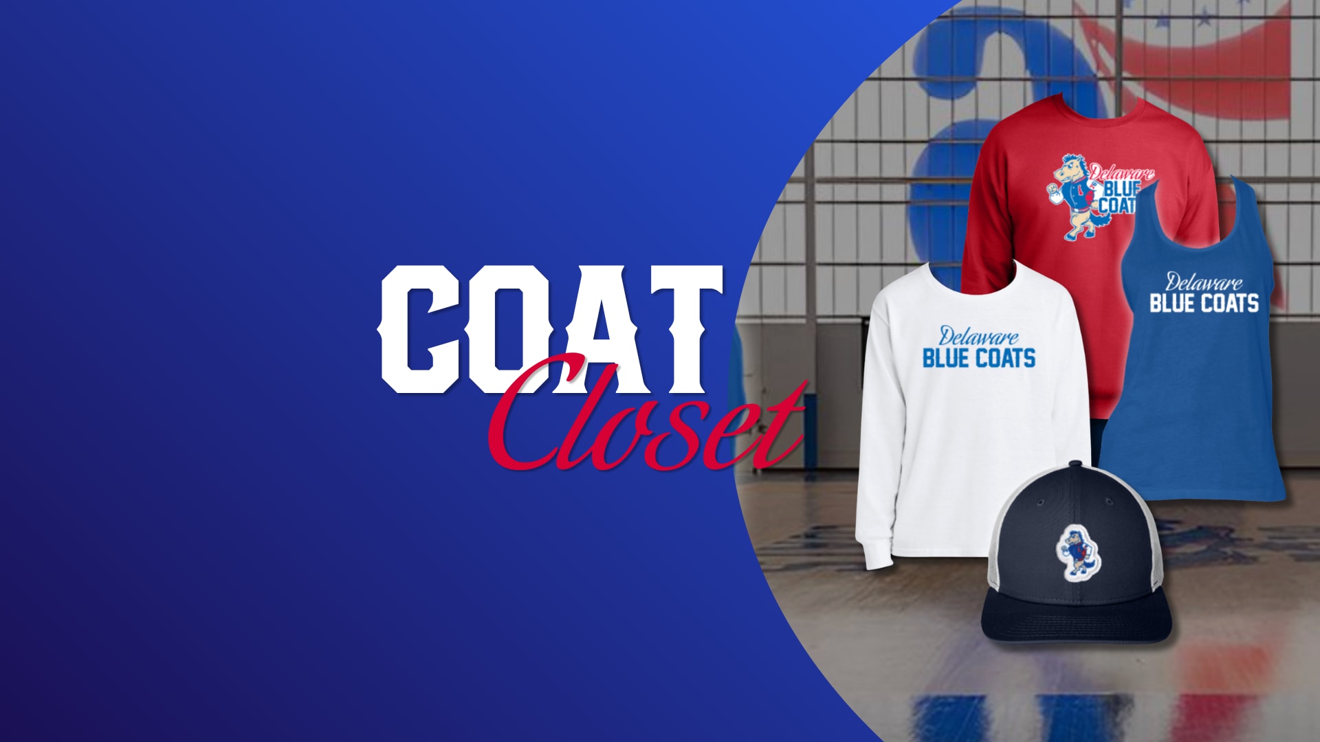 Delaware Blue Coats Basketball | NBA G League