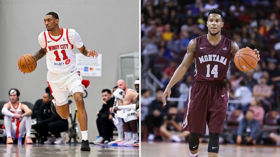 Ben Coupet Jr., Ahmaad Rorie