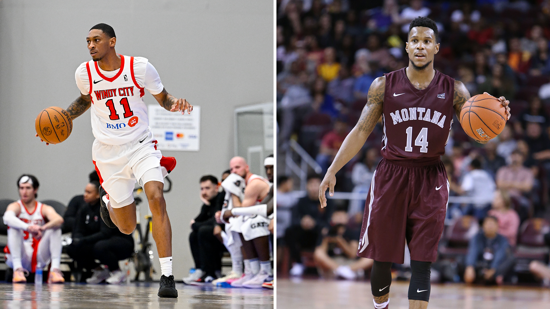 Ben Coupet Jr., Ahmaad Rorie