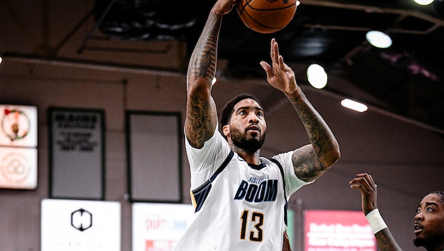 Ray Spalding