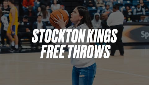 Promotions - Stockton Kings