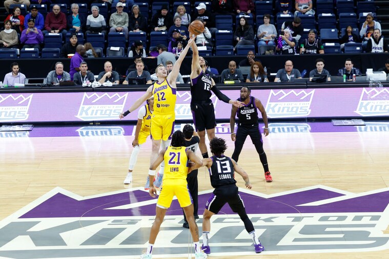 Stockton Kings Defeat South Bay Lakers, 112-101 - Stockton Kings