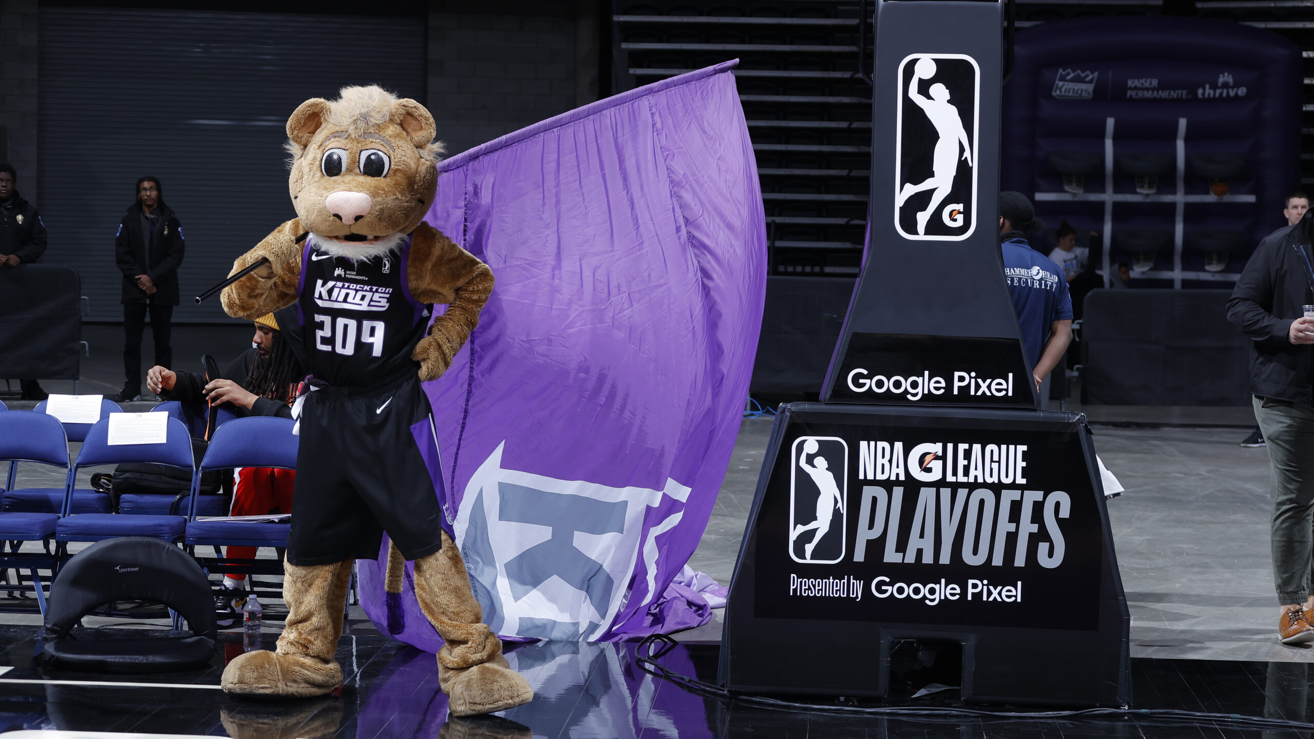 Promotions - Stockton Kings