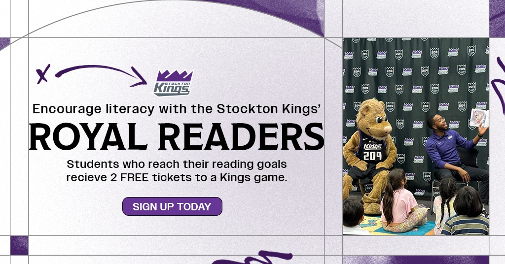 Royal Readers - Sign Up Today