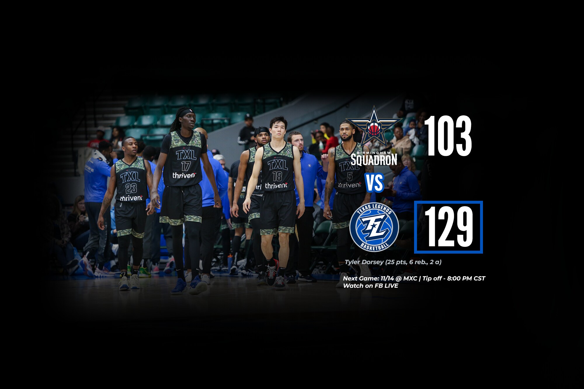 Home - Texas Legends