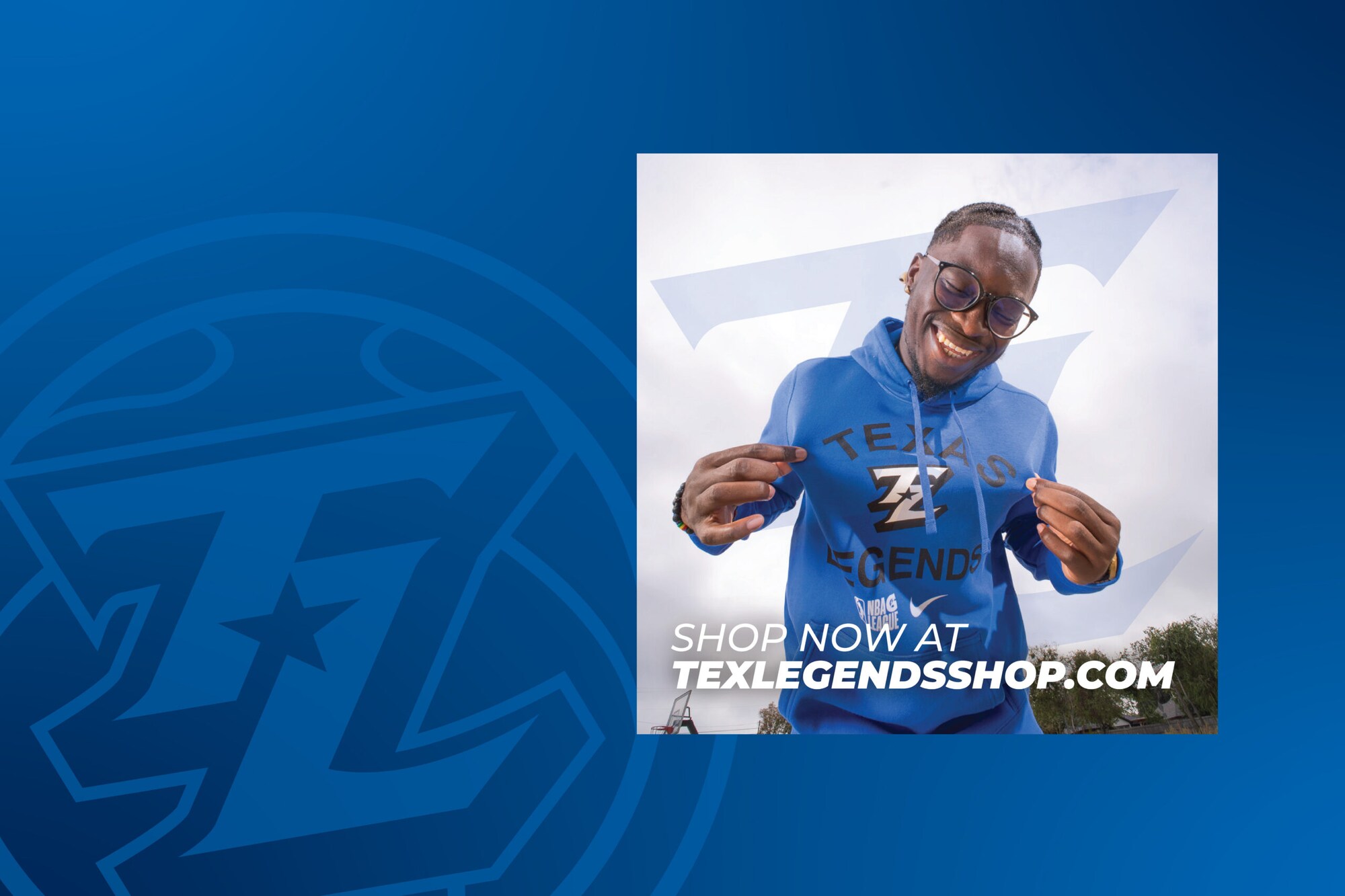 Home - Texas Legends