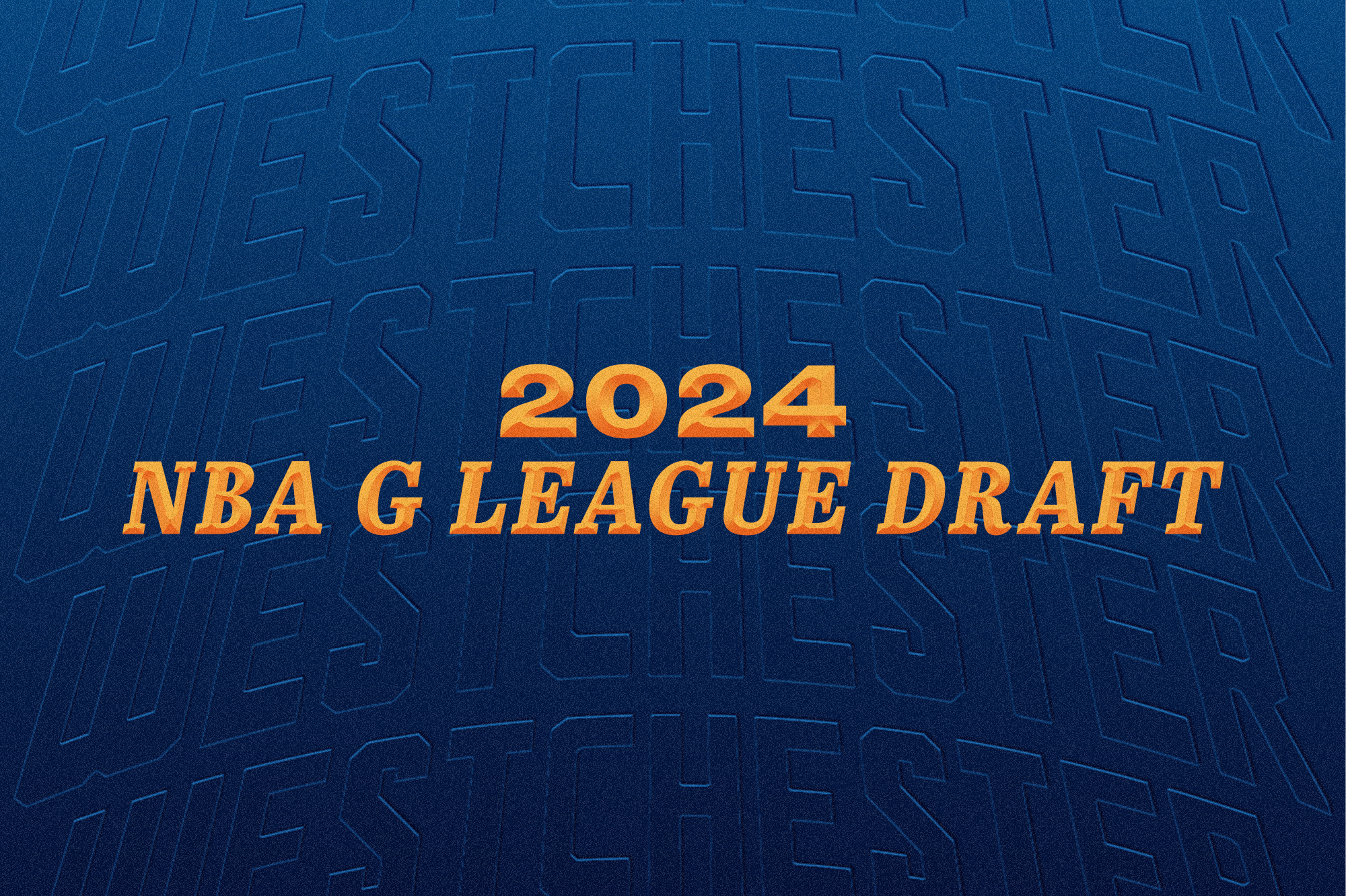 NBA G League Draft