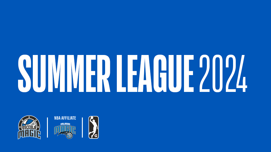 Magic Summer League Roster Summer League Roster 2024 - Osceola Magic