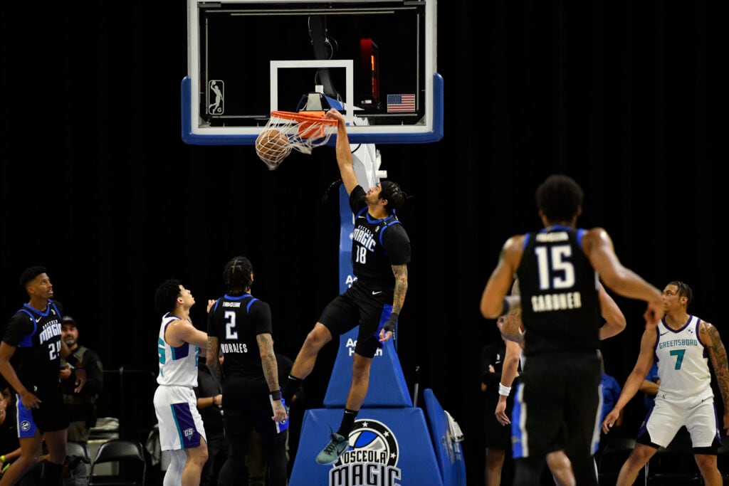OSCEOLA MAGIC EXTEND WINNING STREAK TO SIX WITH WIN OVER GREENSBORO ...