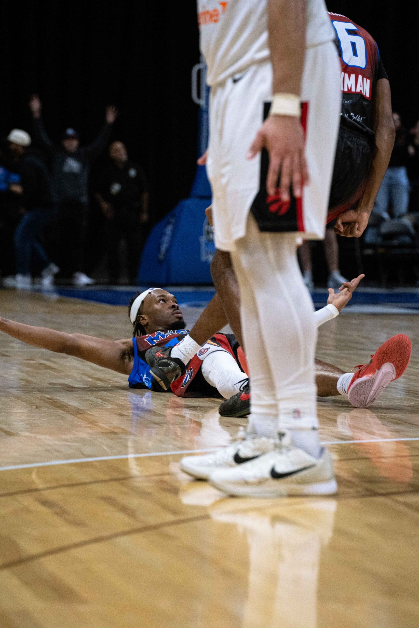 OSCEOLA MAGIC STORM BACK WITH BIG WIN OVER RAPTORS 905 - Osceola Magic