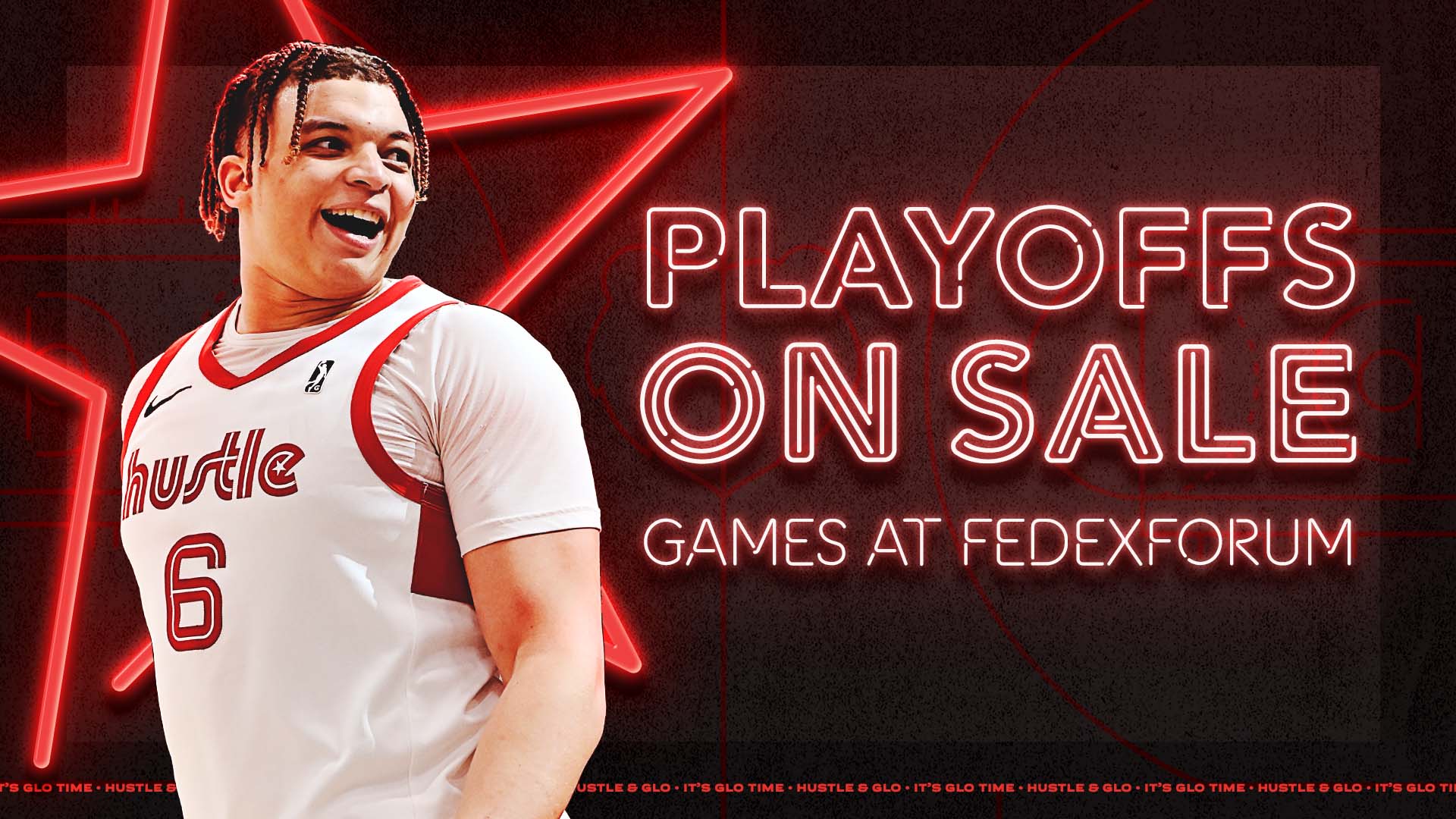 Memphis Hustle announce single game tickets on-sale for 2023 NBA G League Playoffs Conference Semifinals