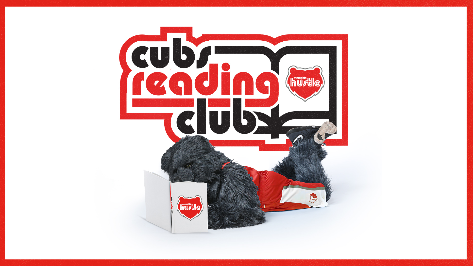 Hustle Cubs Reading Club