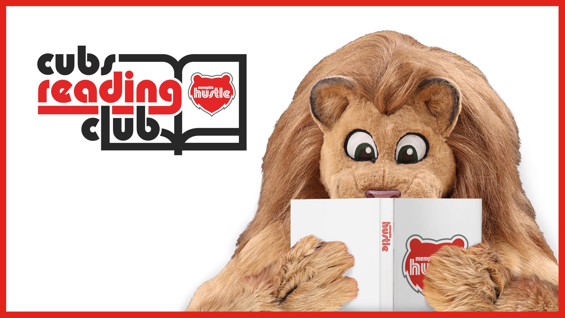 Hustle Cubs Reading Club