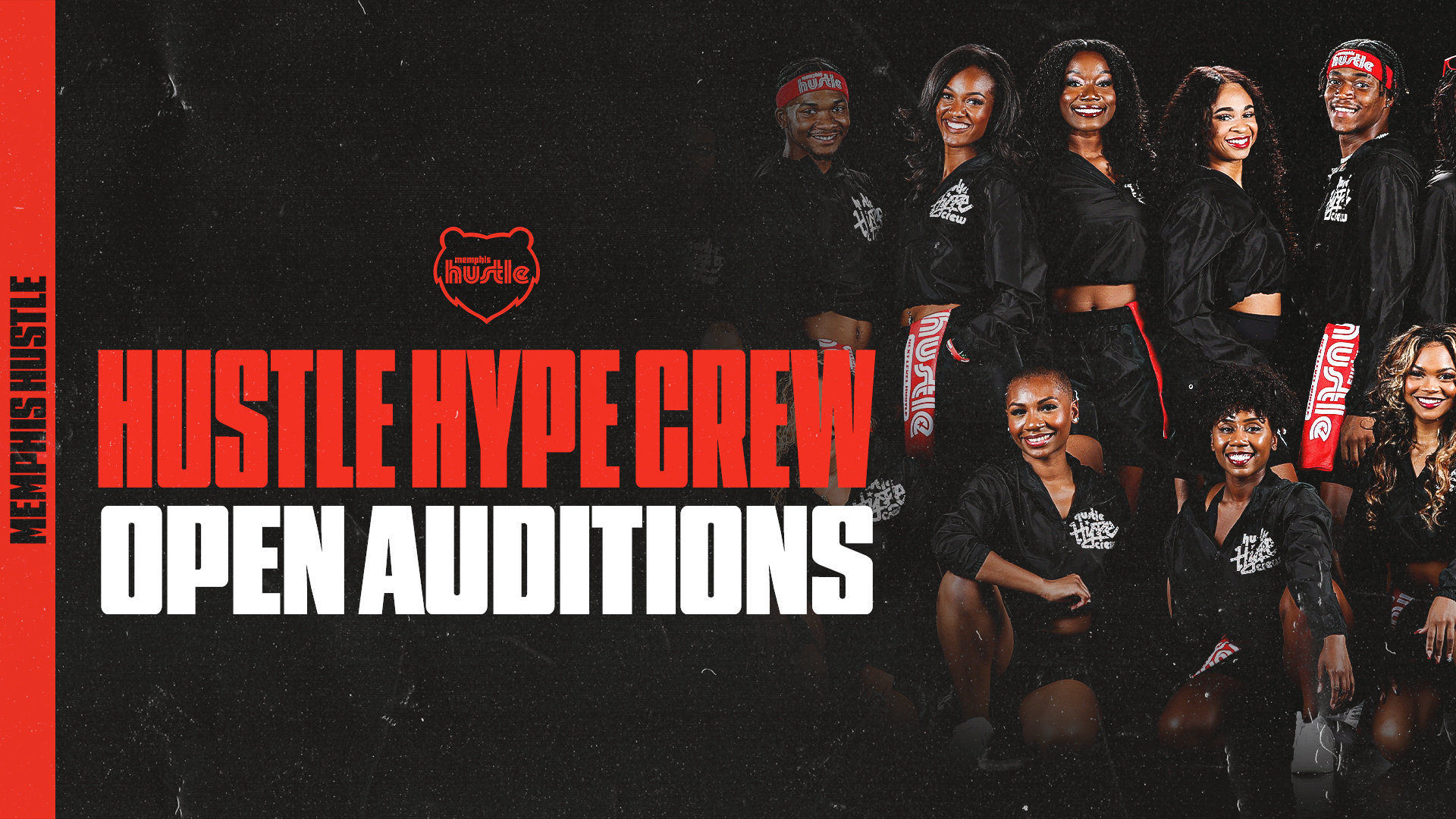 Hustle Hype Crew - Open Auditions
